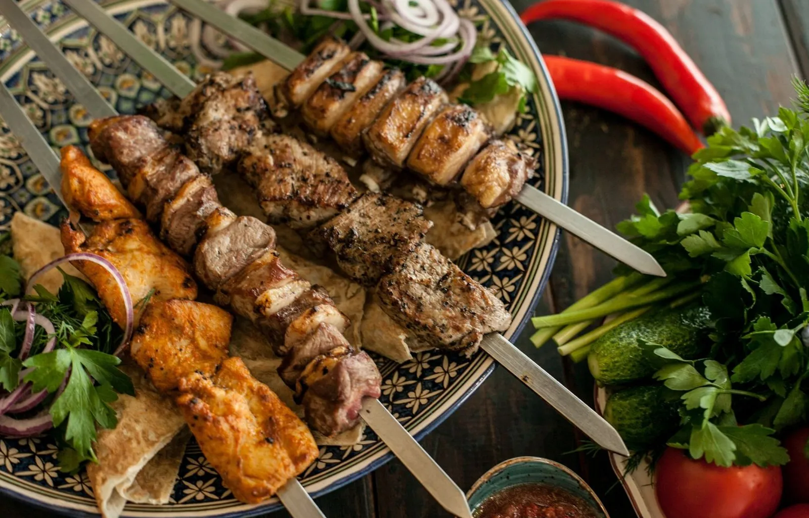 Gurme Kebab Restaurant