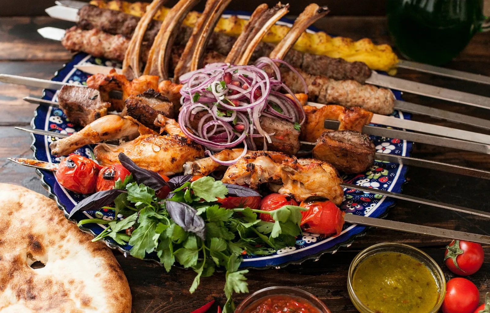 Gurme Kebab Restaurant
