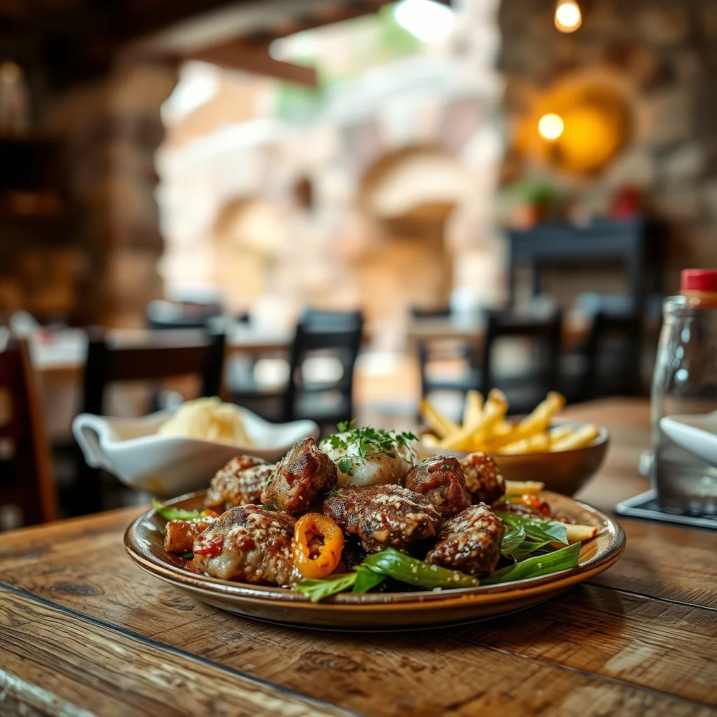 Adana ile Urfa Kebap Farkı: Kapadokya Köz Rehberi