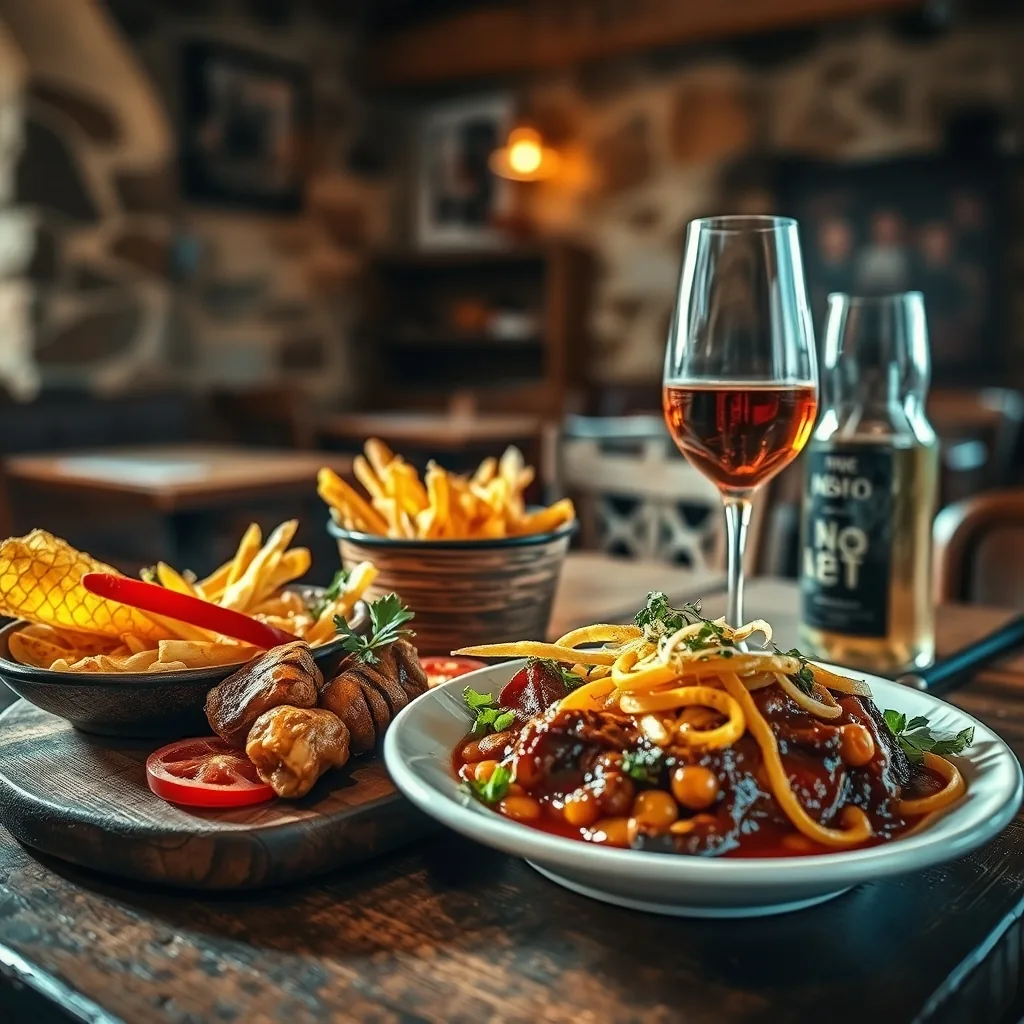 Anadolu'dan Kapadokya'ya Kebap Kültürünün İzinde