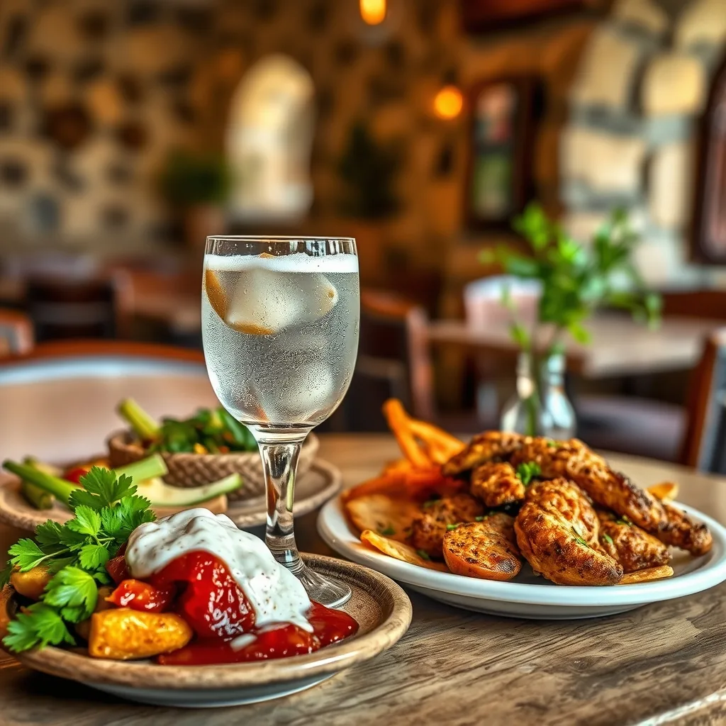 Ayran: Kapadokya Sıcağında Bin Yıllık Serinlik