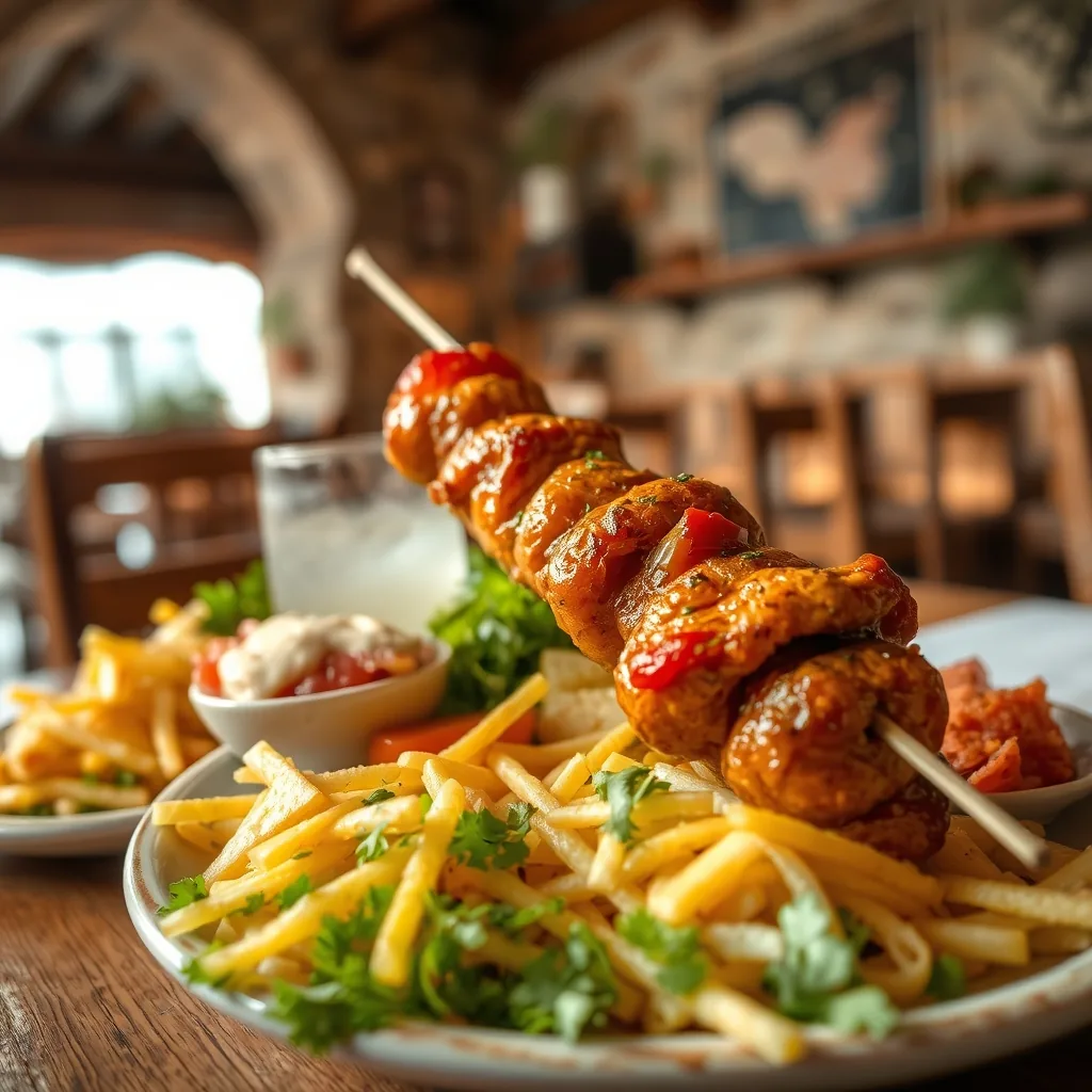 Kapadokya'da Kebabın Yanında Ne İçilir? Ayrandan Şalgama