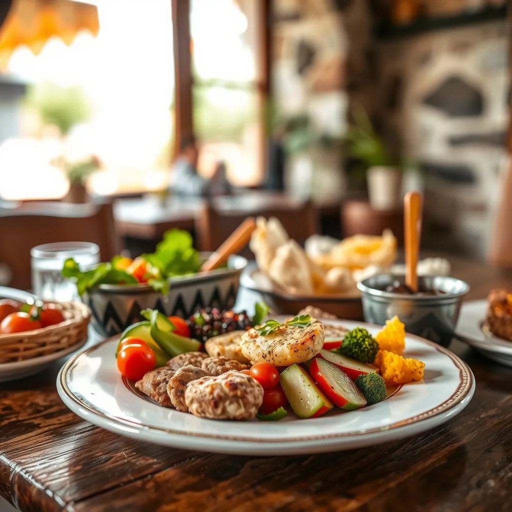 Kapadokya'da Çocuklarla Tatil: Yemek Saatleri Nasıl Planlanır?