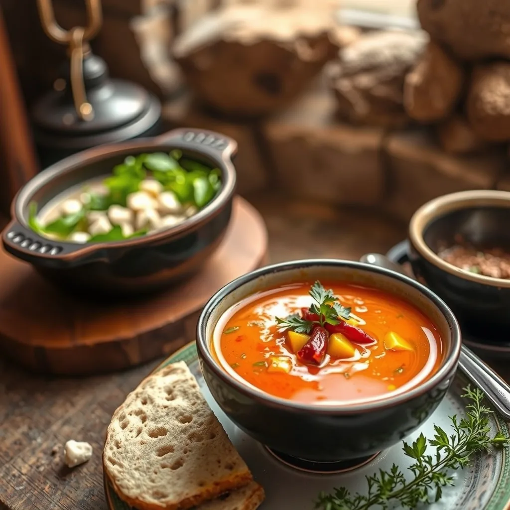 Kapadokya'da Günün Çorbası Nedir ve Neden İçilmelidir?