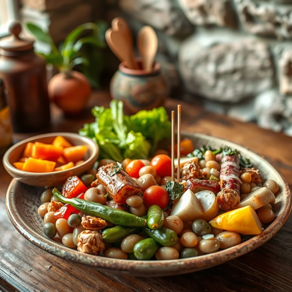 Kapadokya'da Kuru Patlıcan Dolma Yanına Ne Gider?