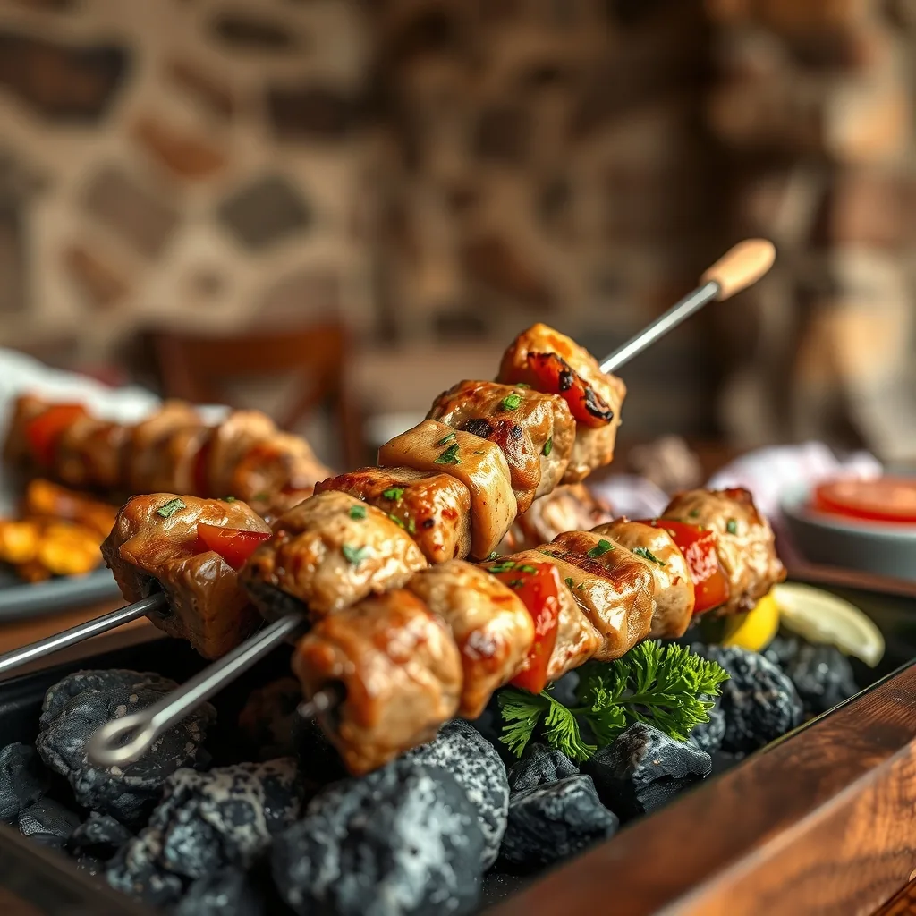 Kapadokya'da Patlıcan Kebabı Nasıl Yapılır ve Püf Noktaları