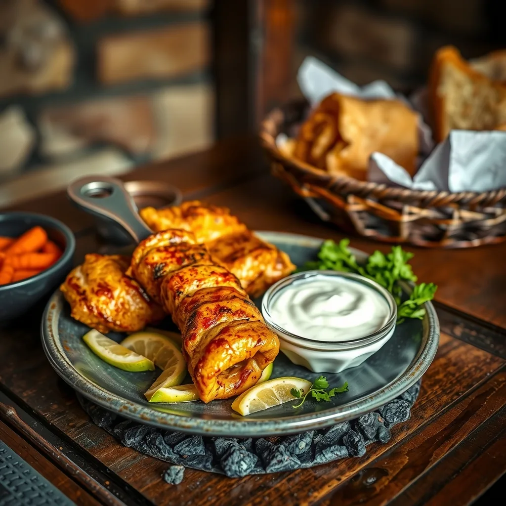 Kapadokya'da Yoğurt Soslu Beyti Nerede ve Nasıl Yenir?