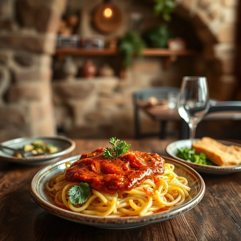 Muhammara: Kapadokya Sofrasında Cevizle Biberin Buluşması