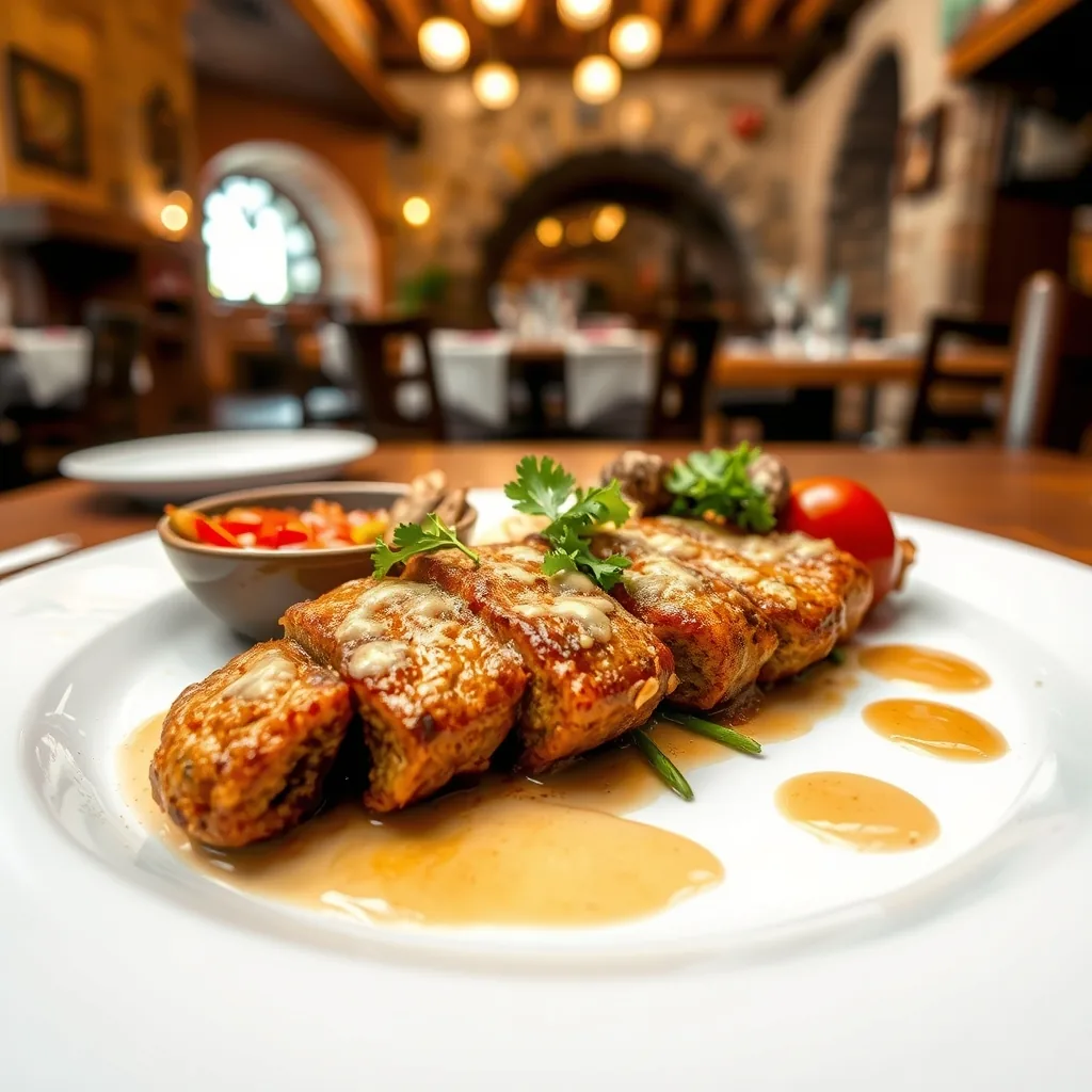 Kapadokya'da Restoran Rezervasyonunun Püf Noktaları