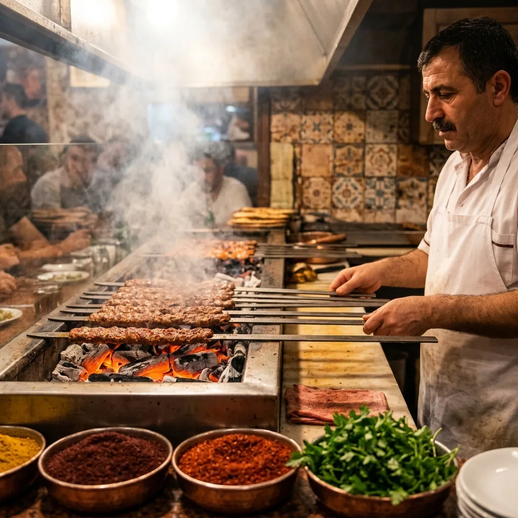 Türkiye'nin Meşhur Kebap Çeşitleri Rehberi