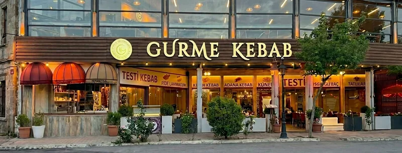 Gurme Kebab