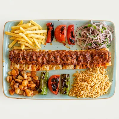 Boru Kebabı