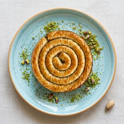 Burma Kadayıf