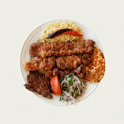 Karışık Et Izgara (1 Kişilik)