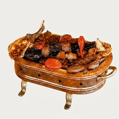 Karışık Et Izgara (2 Kişilik)