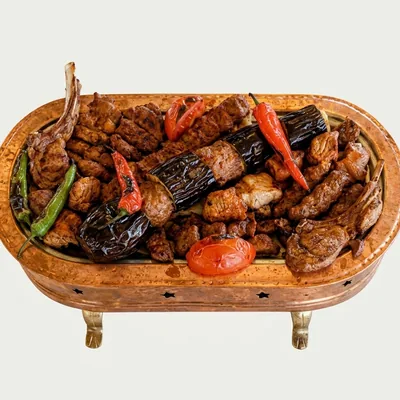 Karışık Et Izgara (3 Kişilik)