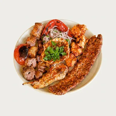 Karışık Izgara (1 Kişilik )