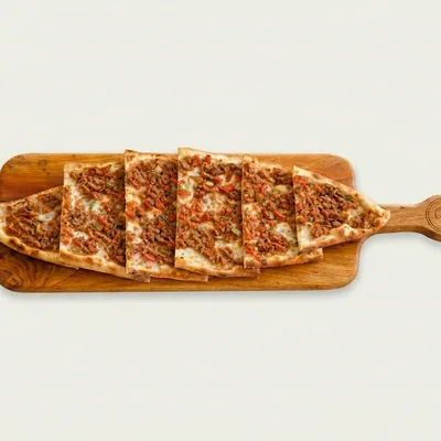 Kıymalı Pide