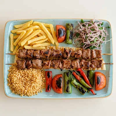 Şah Kuzu Şiş