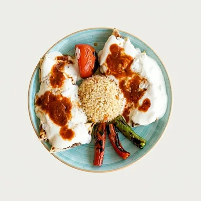 Yogurt Soslu Beyti
